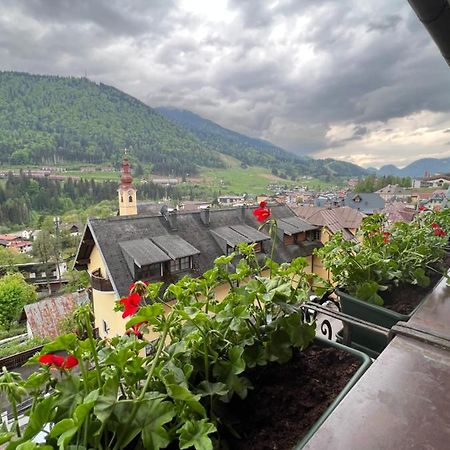 Belvedere Da Cesarina Tarvisio Bagian luar foto